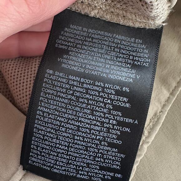 The North Face Men’s Sprag 5-Pocket Pants, Khaki Sandstone, Size 38 Regular, EUC - Picture 6 of 8